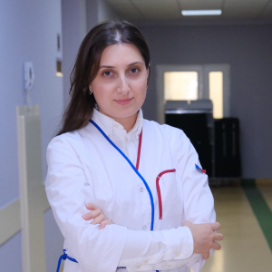 Լիլիթ Արմենի Հարությունյան